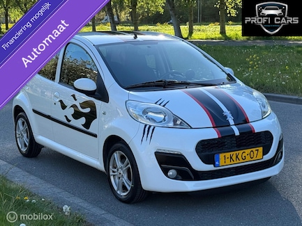 Peugeot 107 0