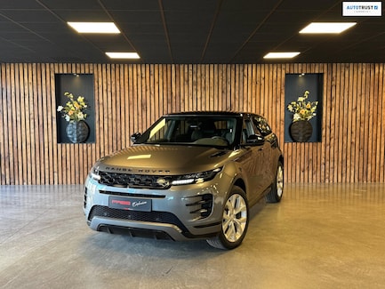 Land Rover Range Rover Evoque 0