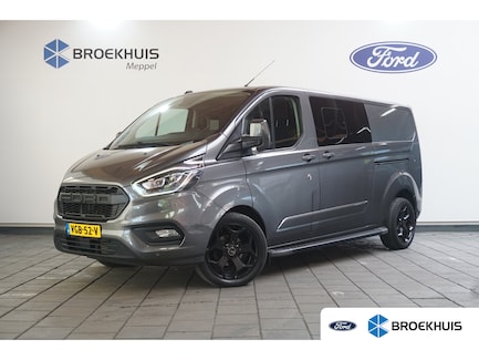 Ford Transit Custom 0