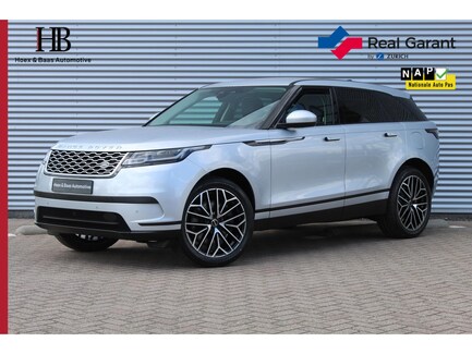 Land Rover Range Rover Velar 0