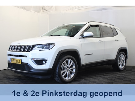 Jeep Compass 0