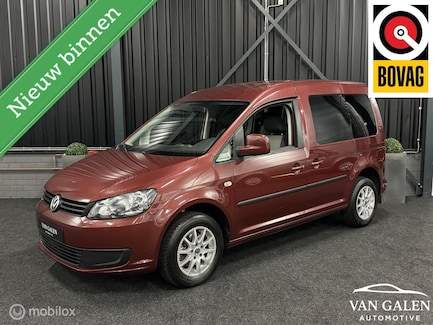 Volkswagen Caddy 0