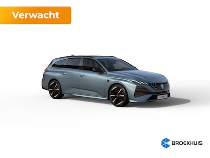 Peugeot e-308 0