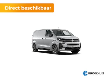 Opel Vivaro-e 0
