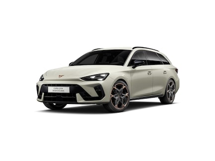 CUPRA Leon Sportstourer 0