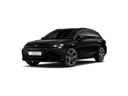 CUPRA Leon Sportstourer 0