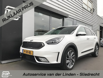 Kia Niro Hybrid 0