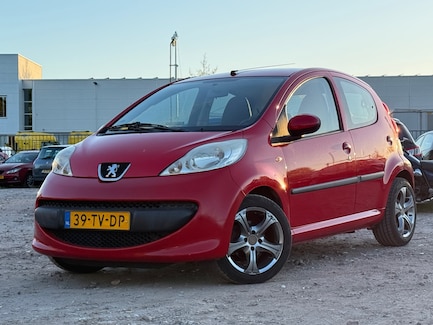 Peugeot 107 0