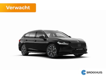 Skoda Superb 0