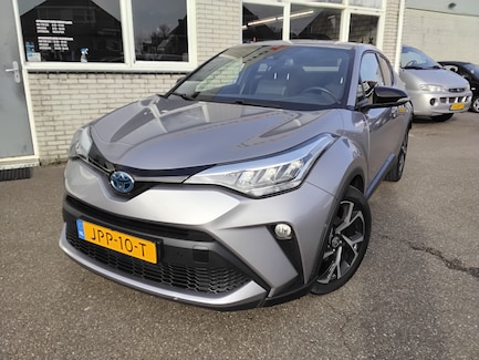 Toyota C-HR / C-HR+ 0