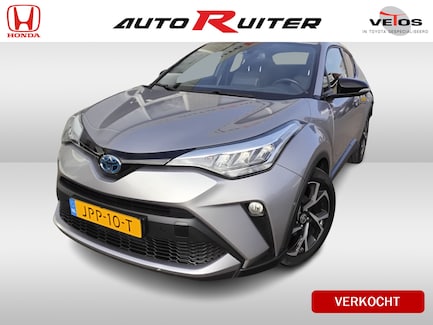Toyota C-HR / C-HR+ 0