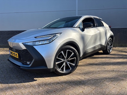 Toyota C-HR / C-HR+ 0