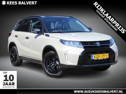 Suzuki Vitara 0