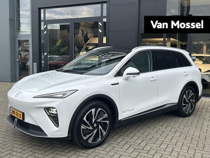 MG MGS6 EV 0