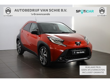 Toyota Aygo X 0