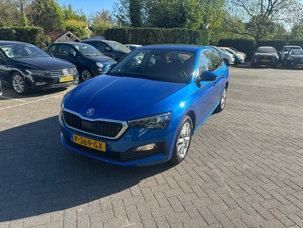 Skoda Scala 0
