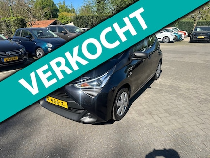 Toyota Aygo 0