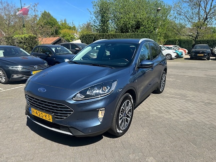 Ford Kuga 0