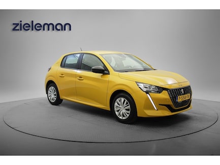 Peugeot 208 0