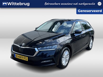 Skoda Octavia 0