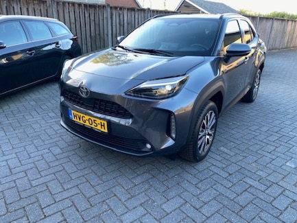 Toyota Yaris Cross 0
