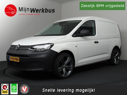 Volkswagen Caddy 0