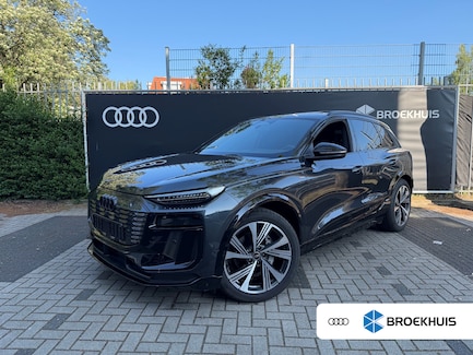 Audi Q6 e-tron 0