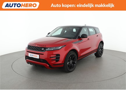 Land Rover Range Rover Evoque 0