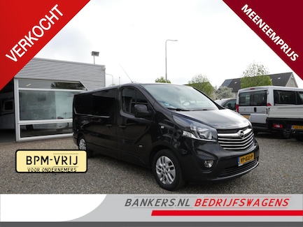 Opel Vivaro 0