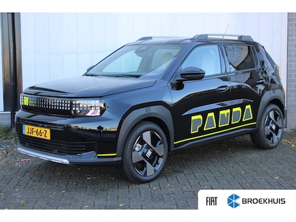 Fiat Grande Panda 0