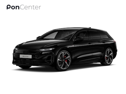 Audi A6 Avant e-tron 0