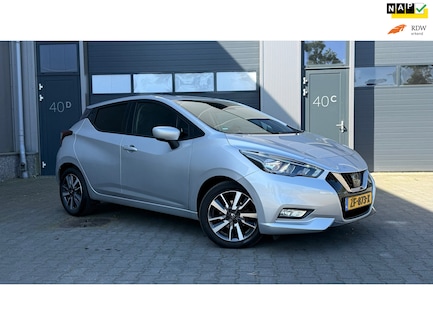 Nissan Micra 0