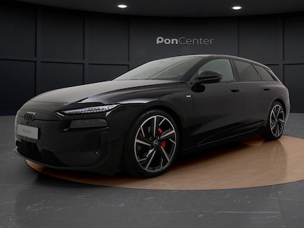 Audi A6 Avant e-tron 0