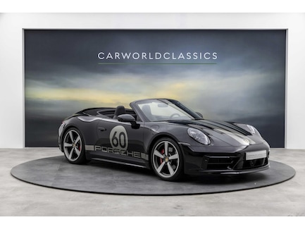 Porsche 992 0