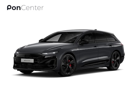 Audi A6 Avant e-tron 0