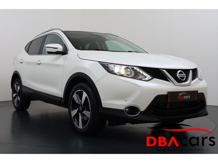 Nissan Qashqai 0