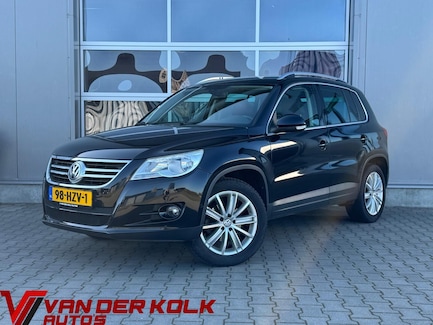 Volkswagen Tiguan 0