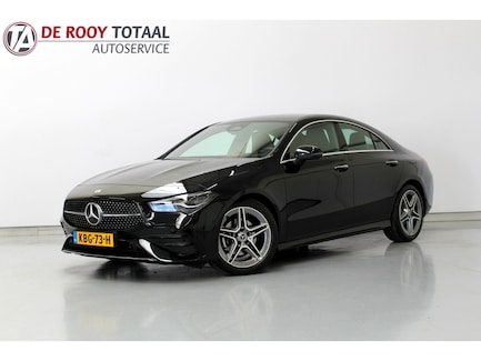 Mercedes-Benz CLA 0