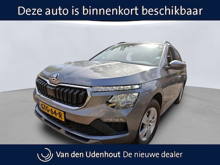 Skoda Kamiq 0