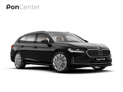 Skoda Superb 0