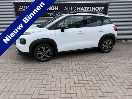 Citroën C3 Aircross 0