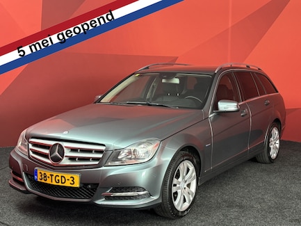 Mercedes-Benz C-klasse 0