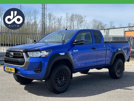 Toyota Hilux 0