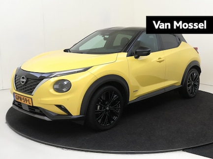 Nissan Juke 0