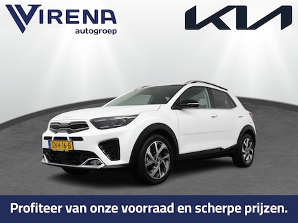 Kia Stonic 0