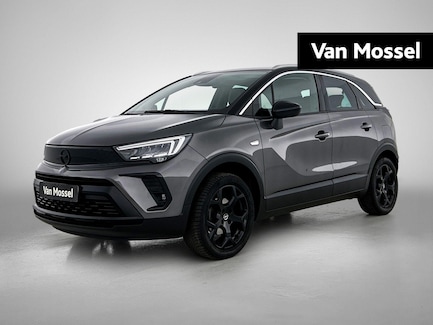 Opel Crossland 0