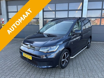 Volkswagen Caddy 0