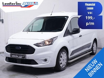 Ford Transit Connect 0