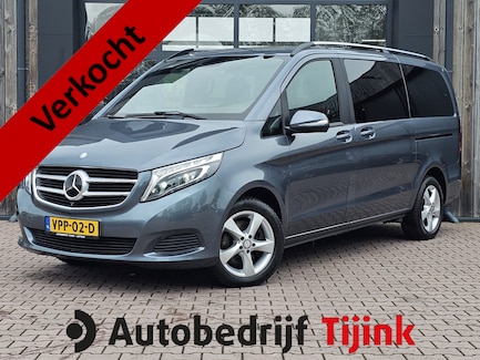 Mercedes-Benz V-klasse 0
