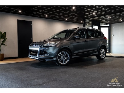 Ford Kuga 0